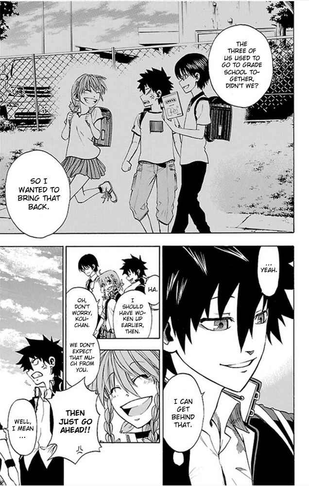 Page 8 Chapter 2 Sakura Discord