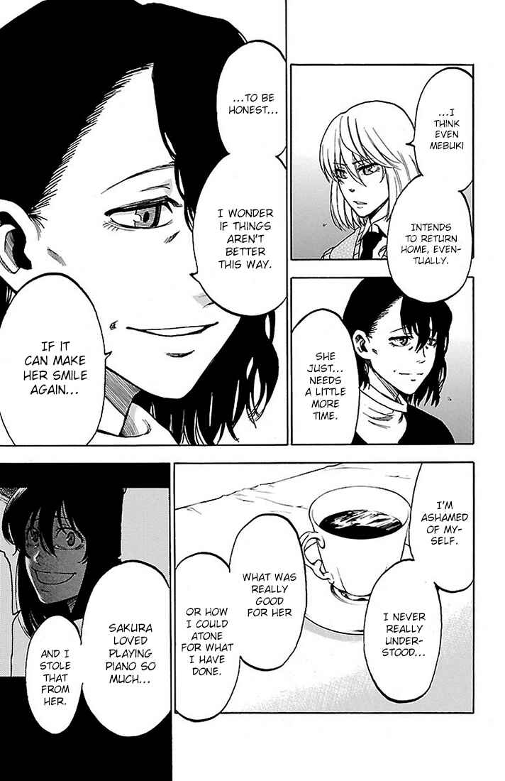 Page 11 Chapter 23 Sakura Discord