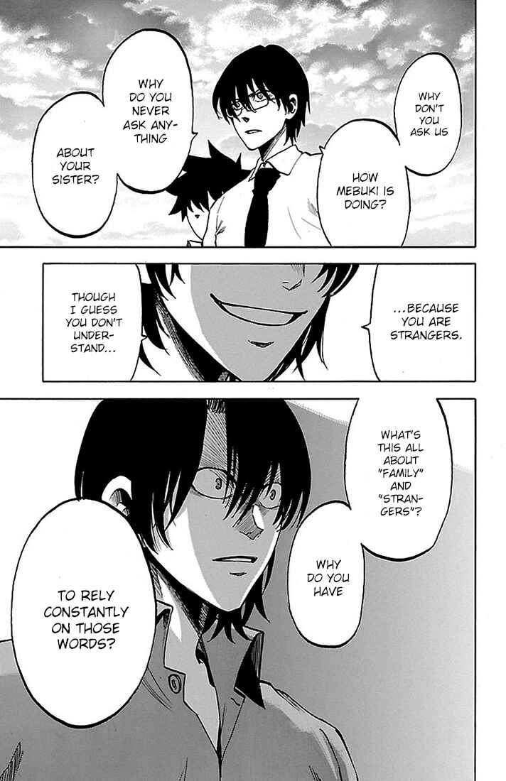 Page 17 Chapter 23 Sakura Discord
