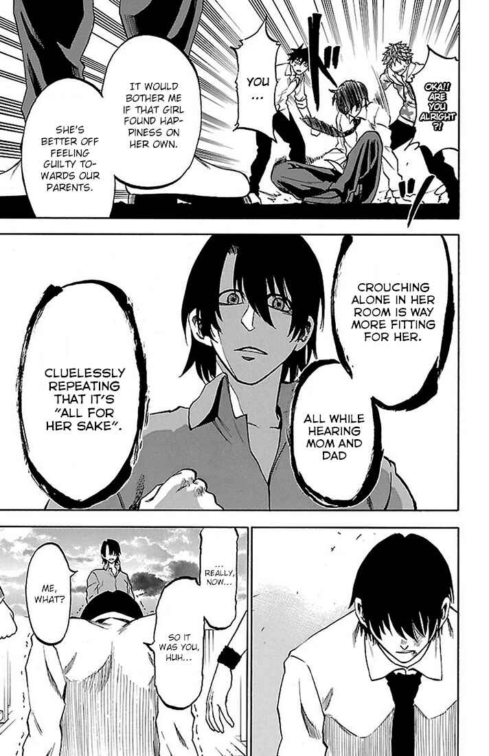 Page 19 Chapter 23 Sakura Discord