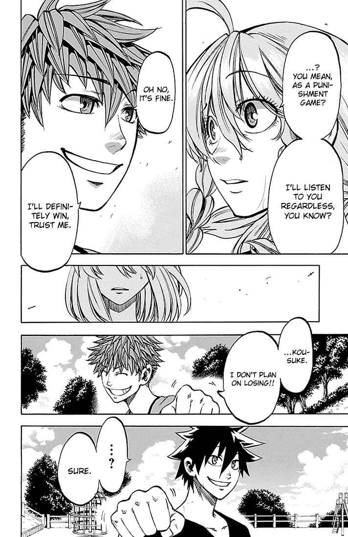 Page 10 Chapter 30 Sakura Discord