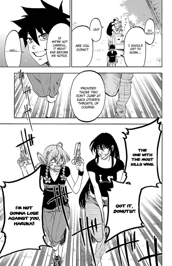 Page 15 Chapter 30 Sakura Discord