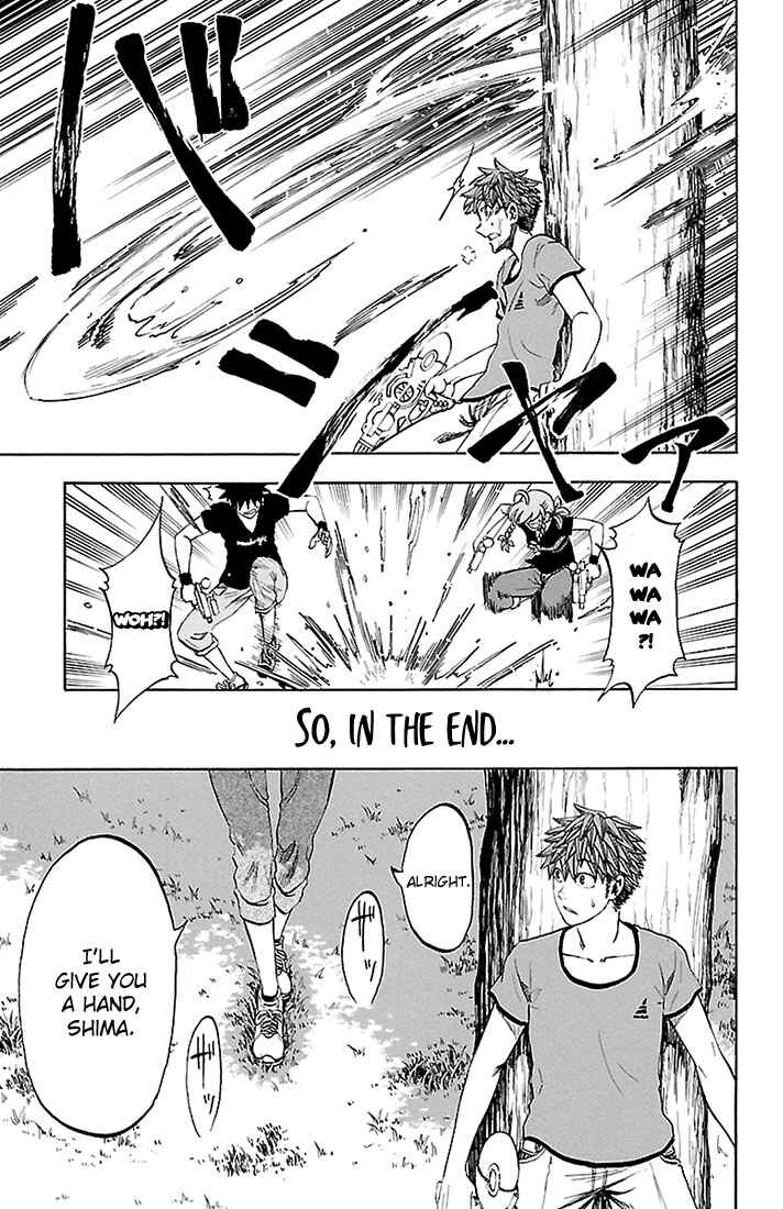 Page 19 Chapter 30 Sakura Discord