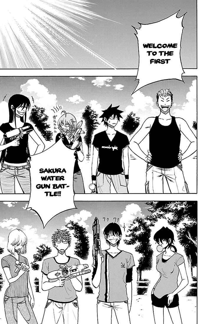 Page 3 Chapter 30 Sakura Discord