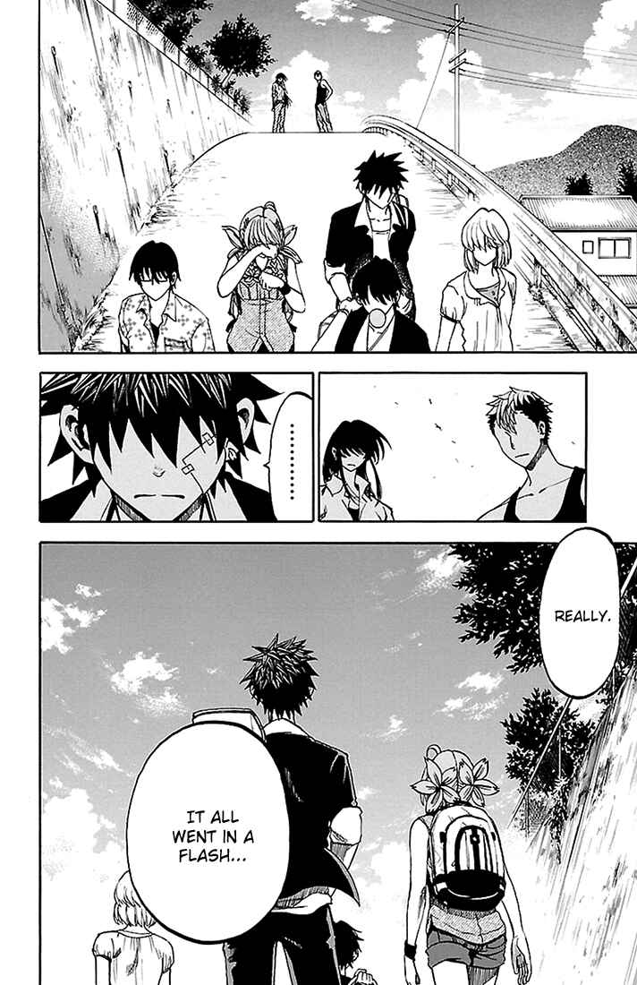 Page 3 Chapter 40 Sakura Discord