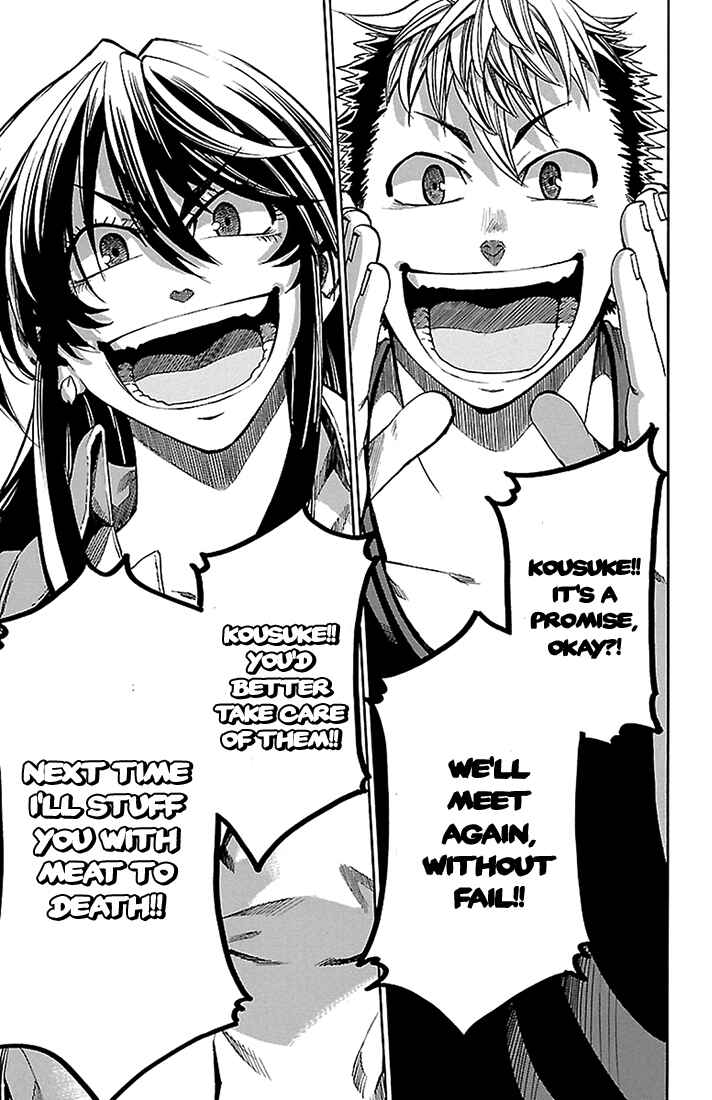Page 6 Chapter 40 Sakura Discord