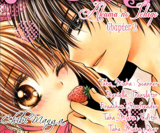 Page 1 Chapter 2 Akuma no Ichigo