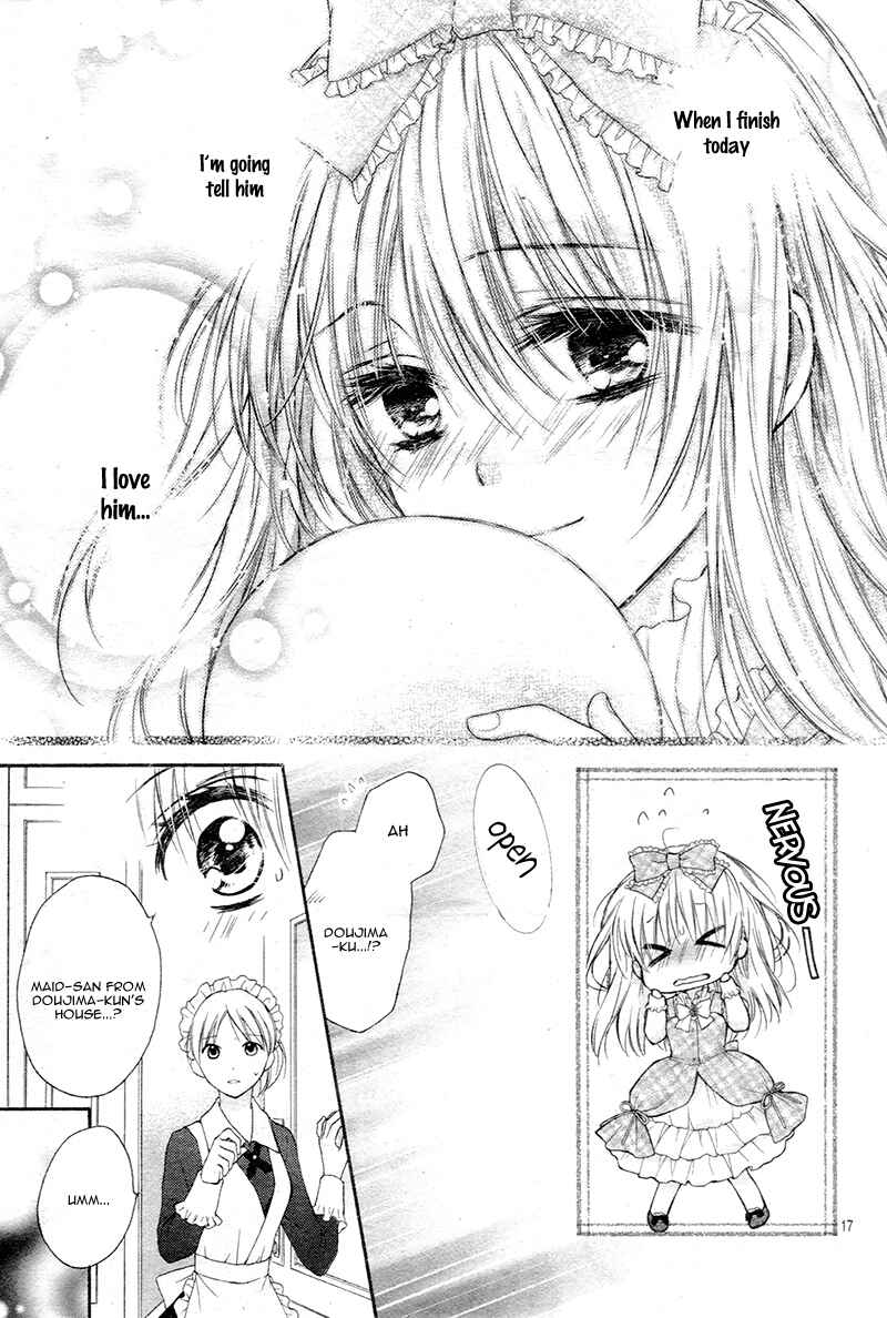 Page 21 Chapter 5 Akuma no Ichigo