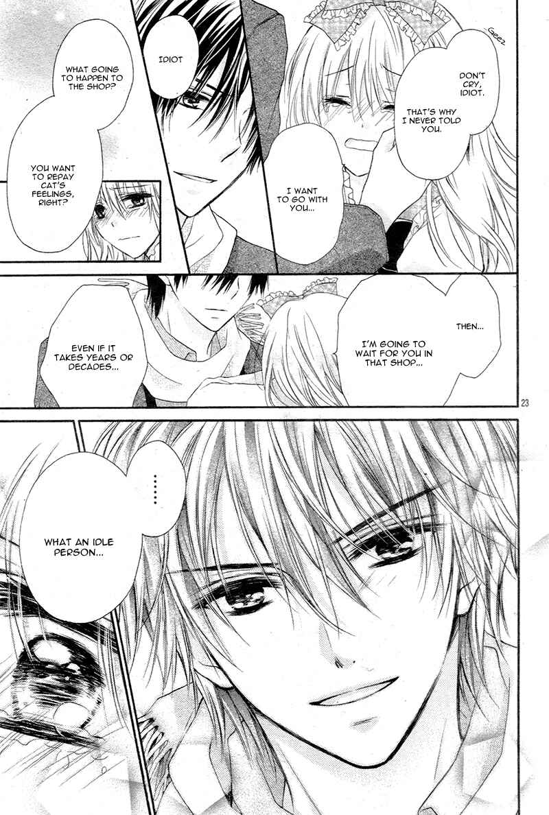 Page 27 Chapter 5 Akuma no Ichigo