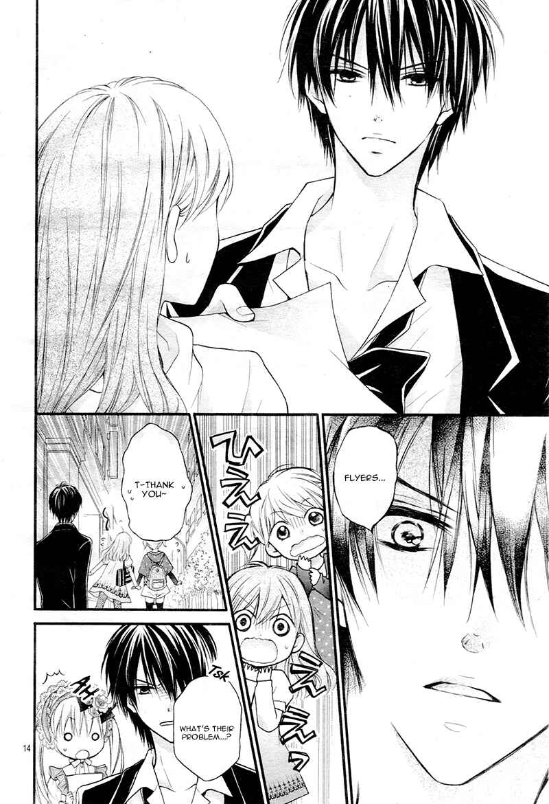 Page 18 Chapter 4 Akuma no Ichigo