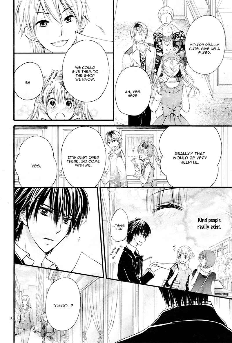 Page 22 Chapter 4 Akuma no Ichigo
