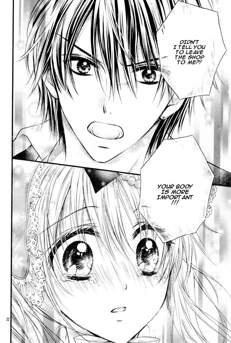 Page 26 Chapter 4 Akuma no Ichigo
