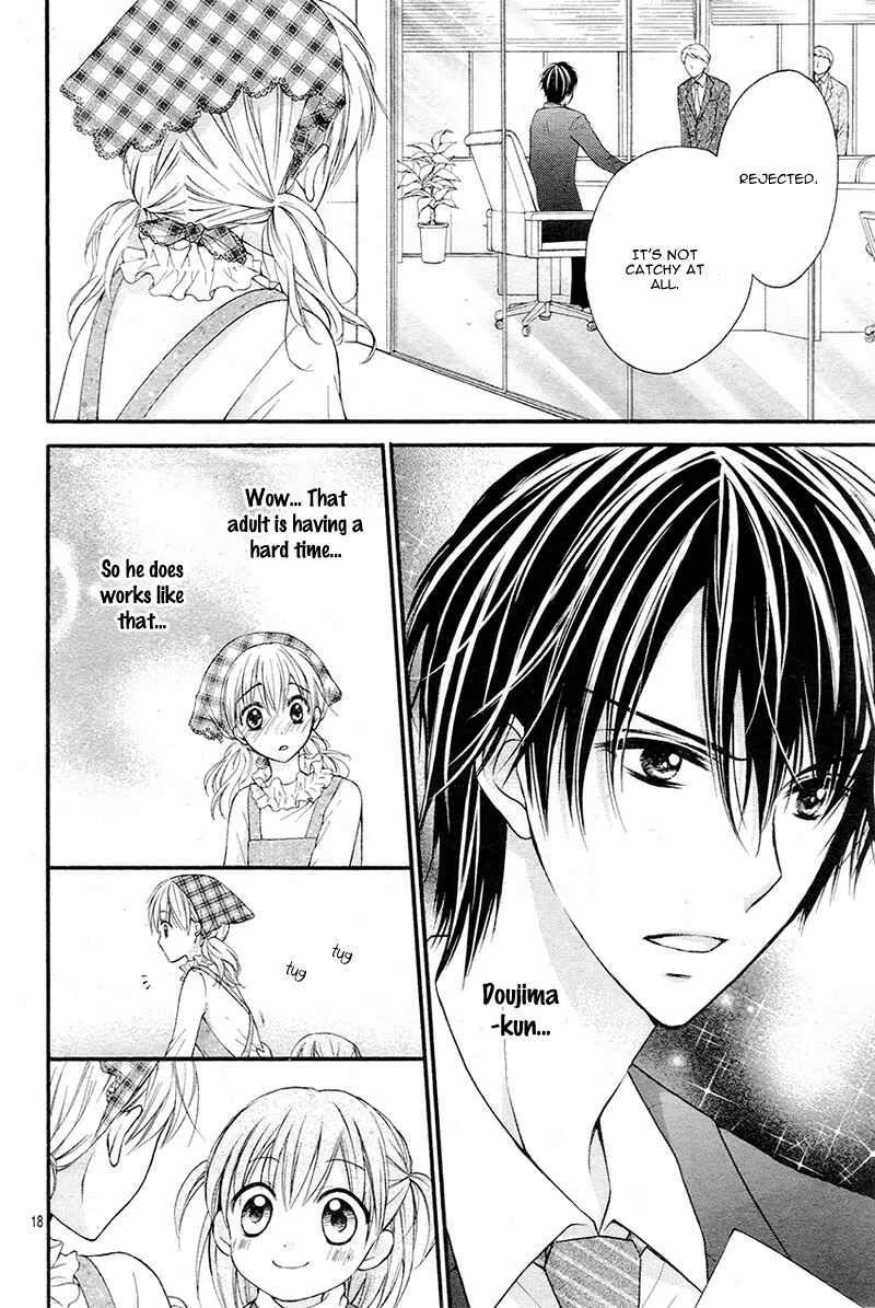 Page 21 Chapter 3 Akuma no Ichigo