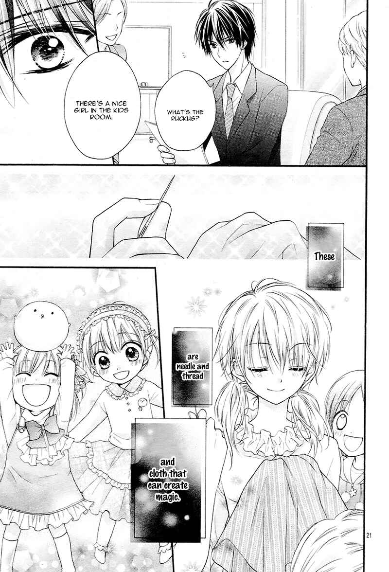 Page 24 Chapter 3 Akuma no Ichigo