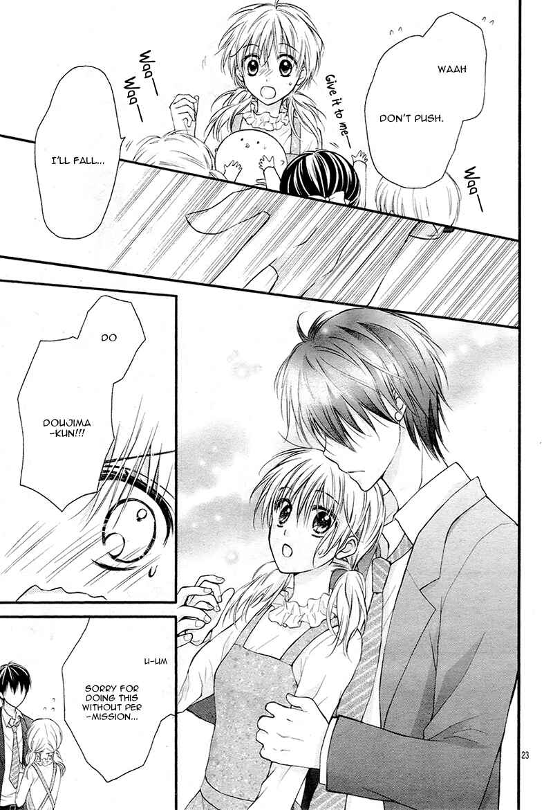 Page 26 Chapter 3 Akuma no Ichigo
