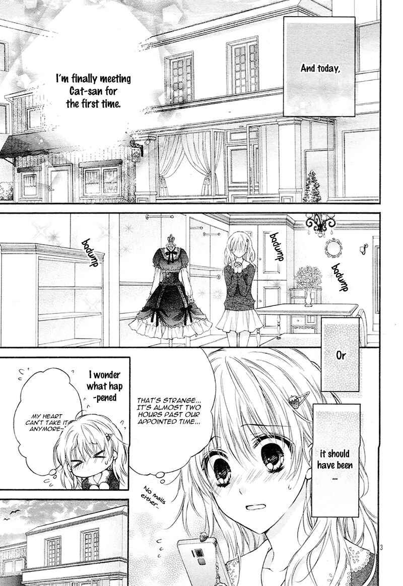 Page 6 Chapter 3 Akuma no Ichigo