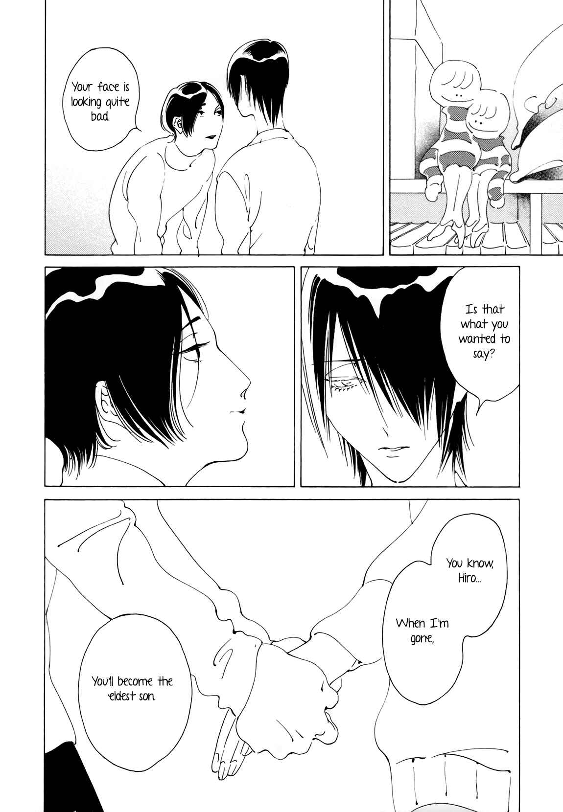Page 13 Chapter 10 Lock Up Boy (Anthology)