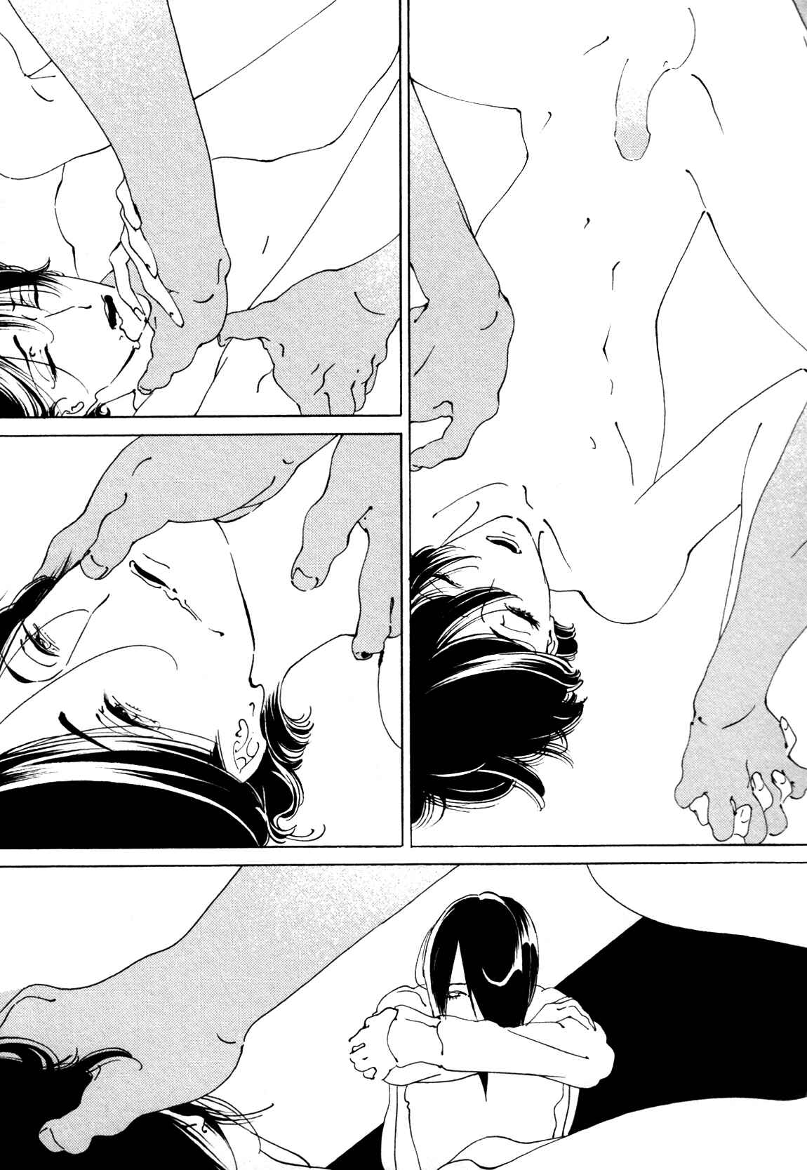 Page 24 Chapter 10 Lock Up Boy (Anthology)