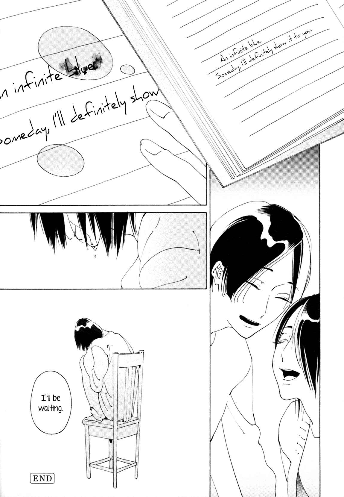 Page 29 Chapter 10 Lock Up Boy (Anthology)