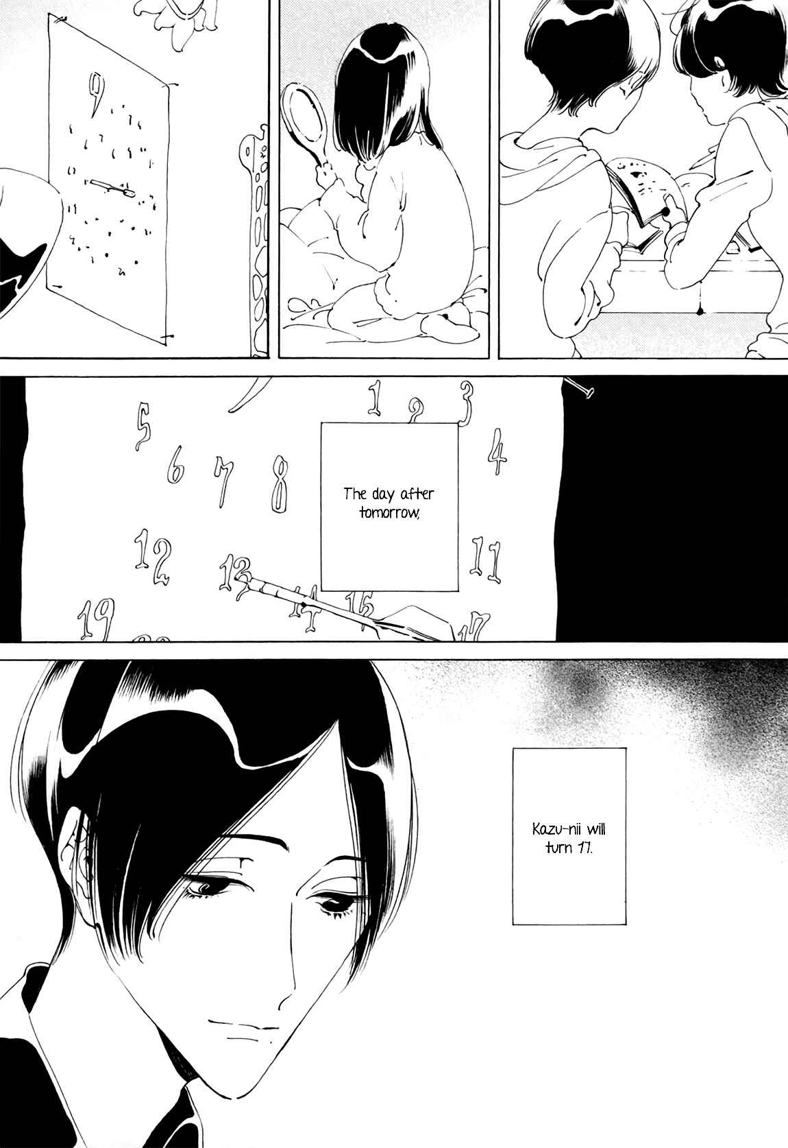 Page 4 Chapter 10 Lock Up Boy (Anthology)
