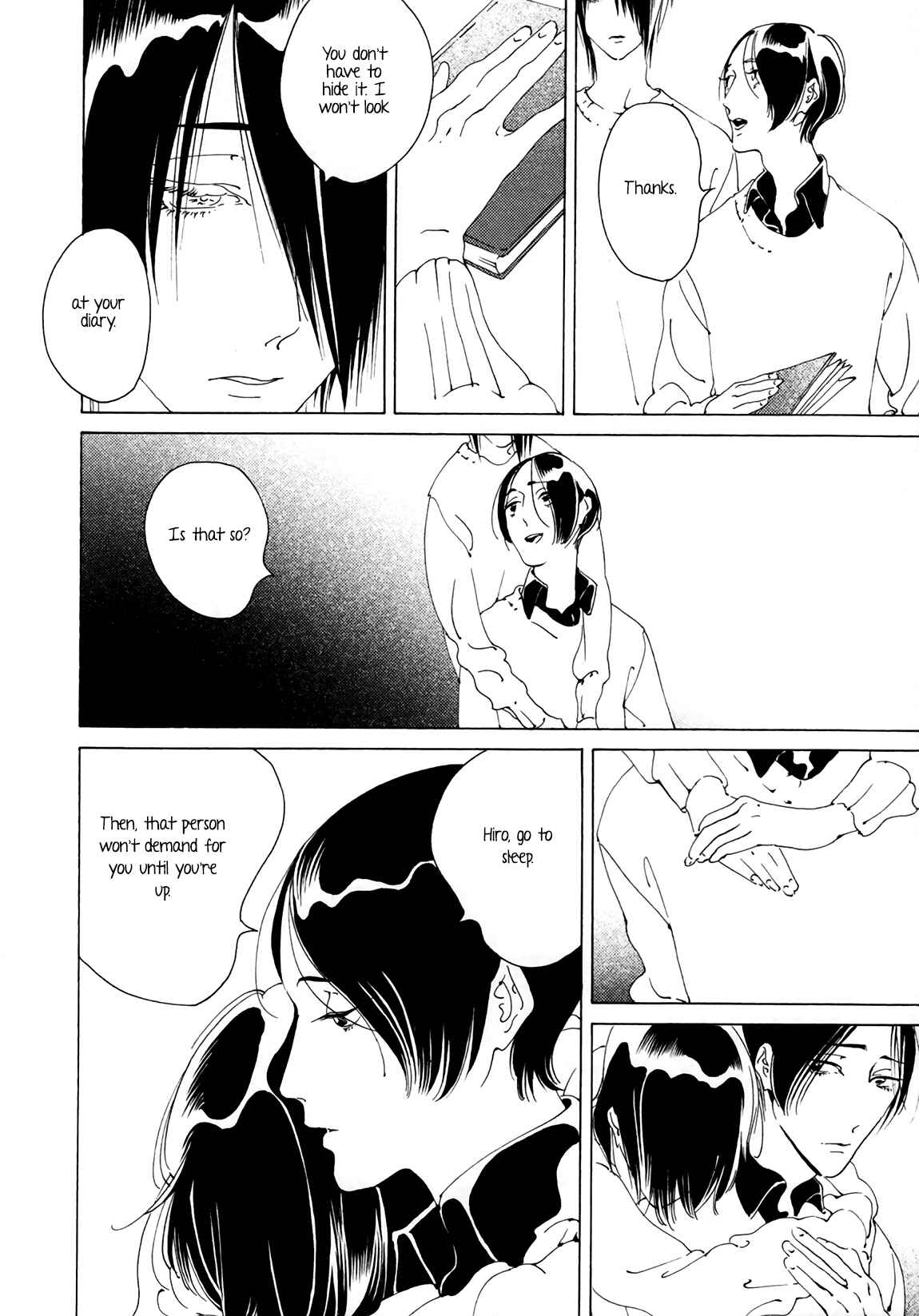 Page 7 Chapter 10 Lock Up Boy (Anthology)