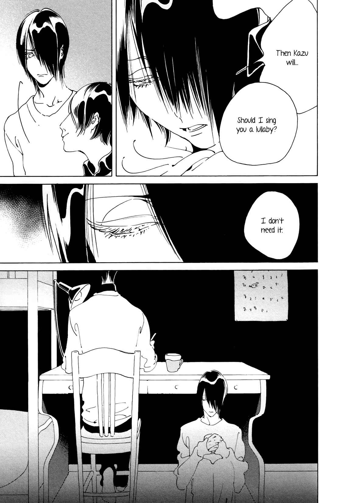 Page 8 Chapter 10 Lock Up Boy (Anthology)