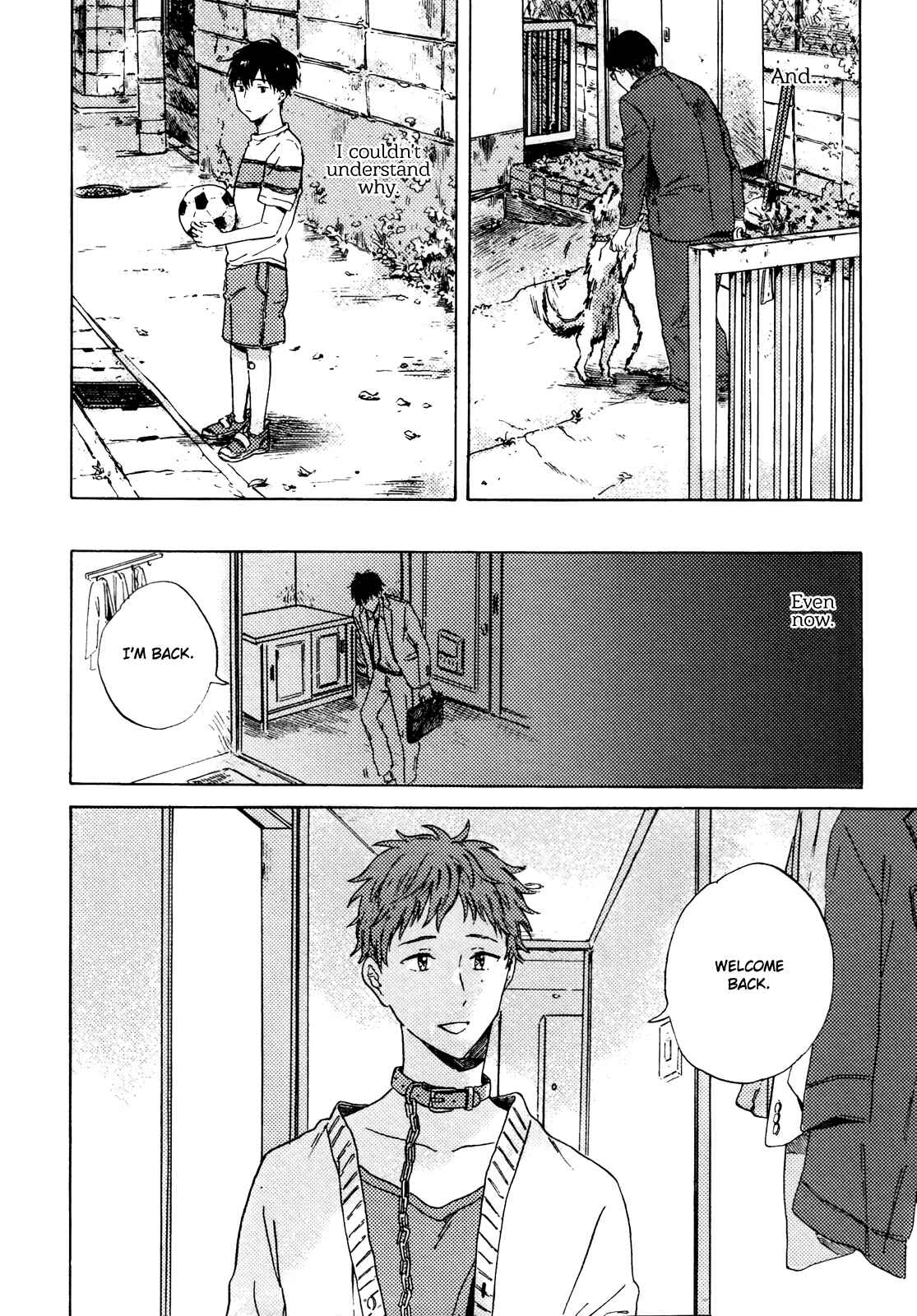 Page 3 Chapter 6 Lock Up Boy (Anthology)