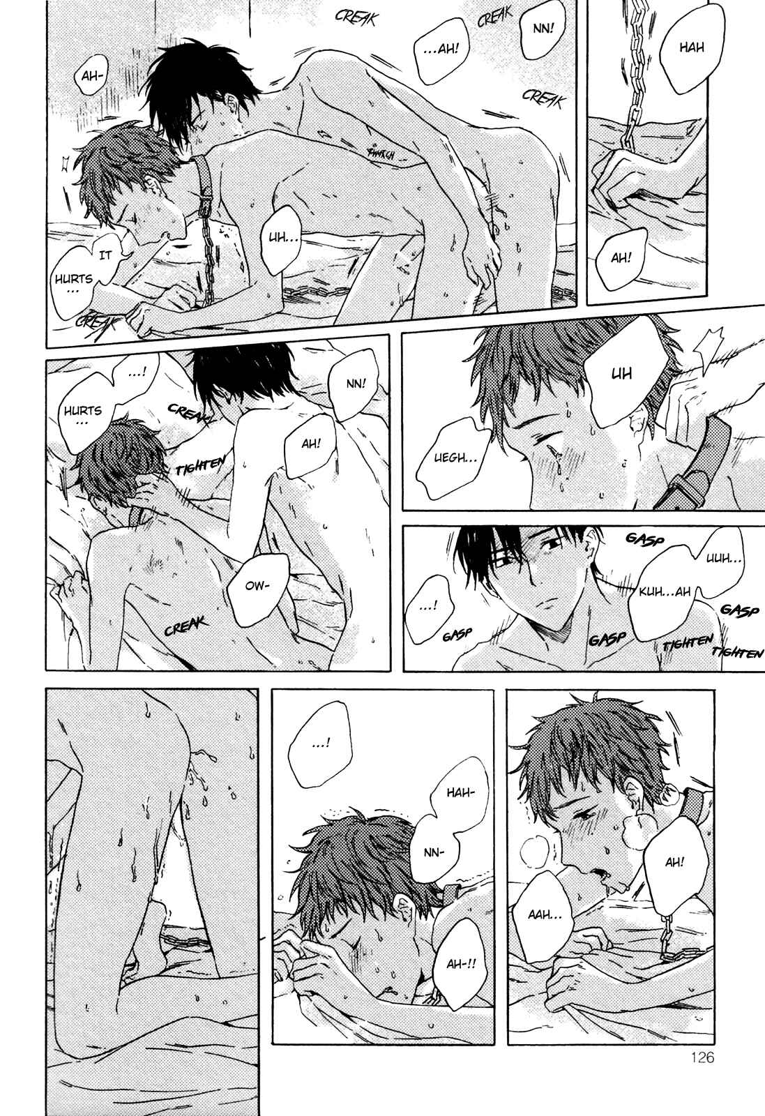 Page 5 Chapter 6 Lock Up Boy (Anthology)