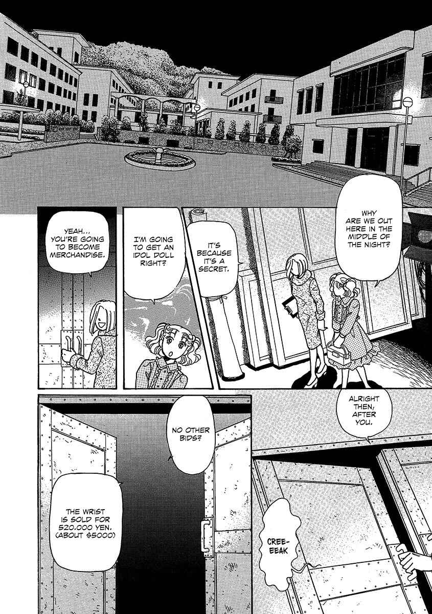 Page 26 Chapter 2 Dissecting Girls