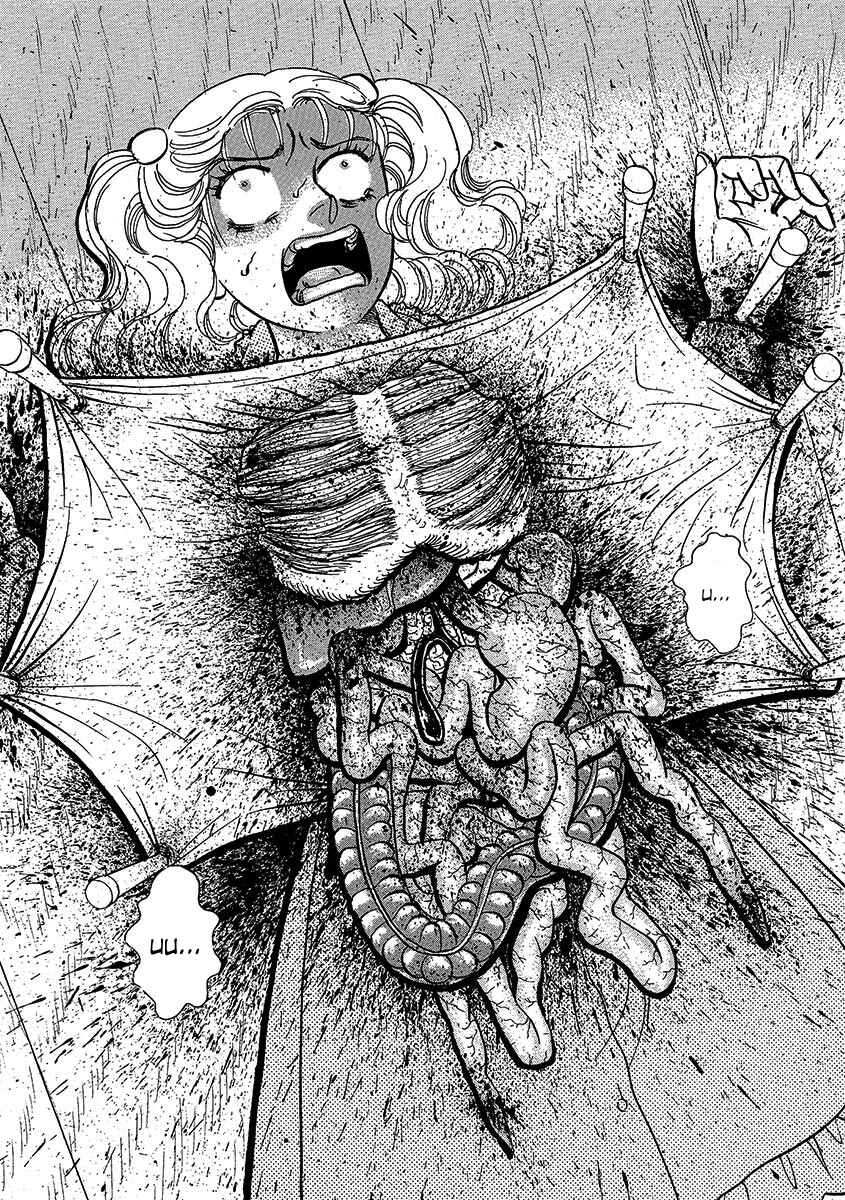 Page 34 Chapter 2 Dissecting Girls