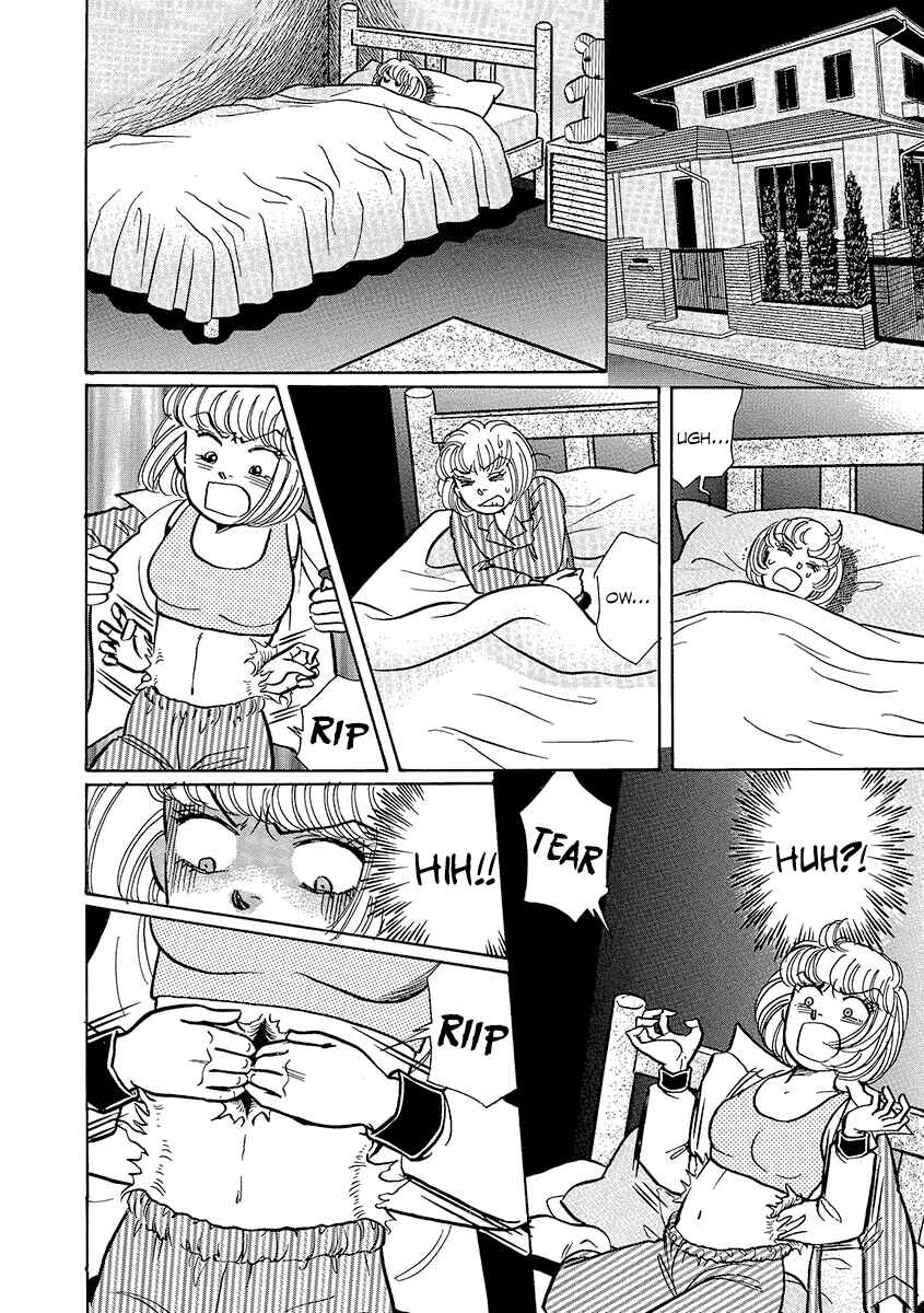 Page 14 Chapter 8 Dissecting Girls