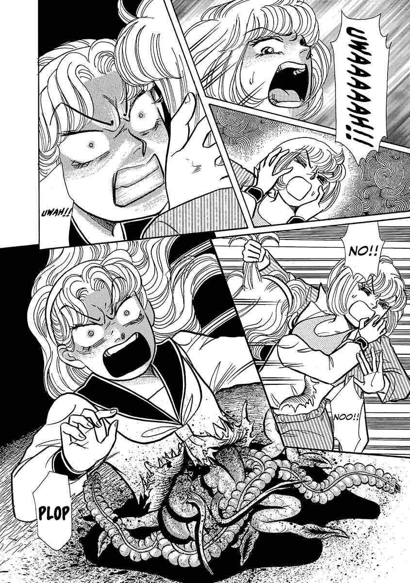 Page 16 Chapter 8 Dissecting Girls