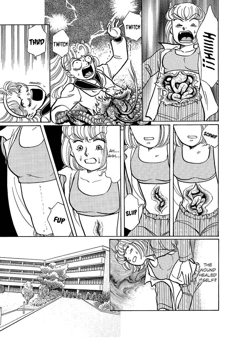 Page 17 Chapter 8 Dissecting Girls