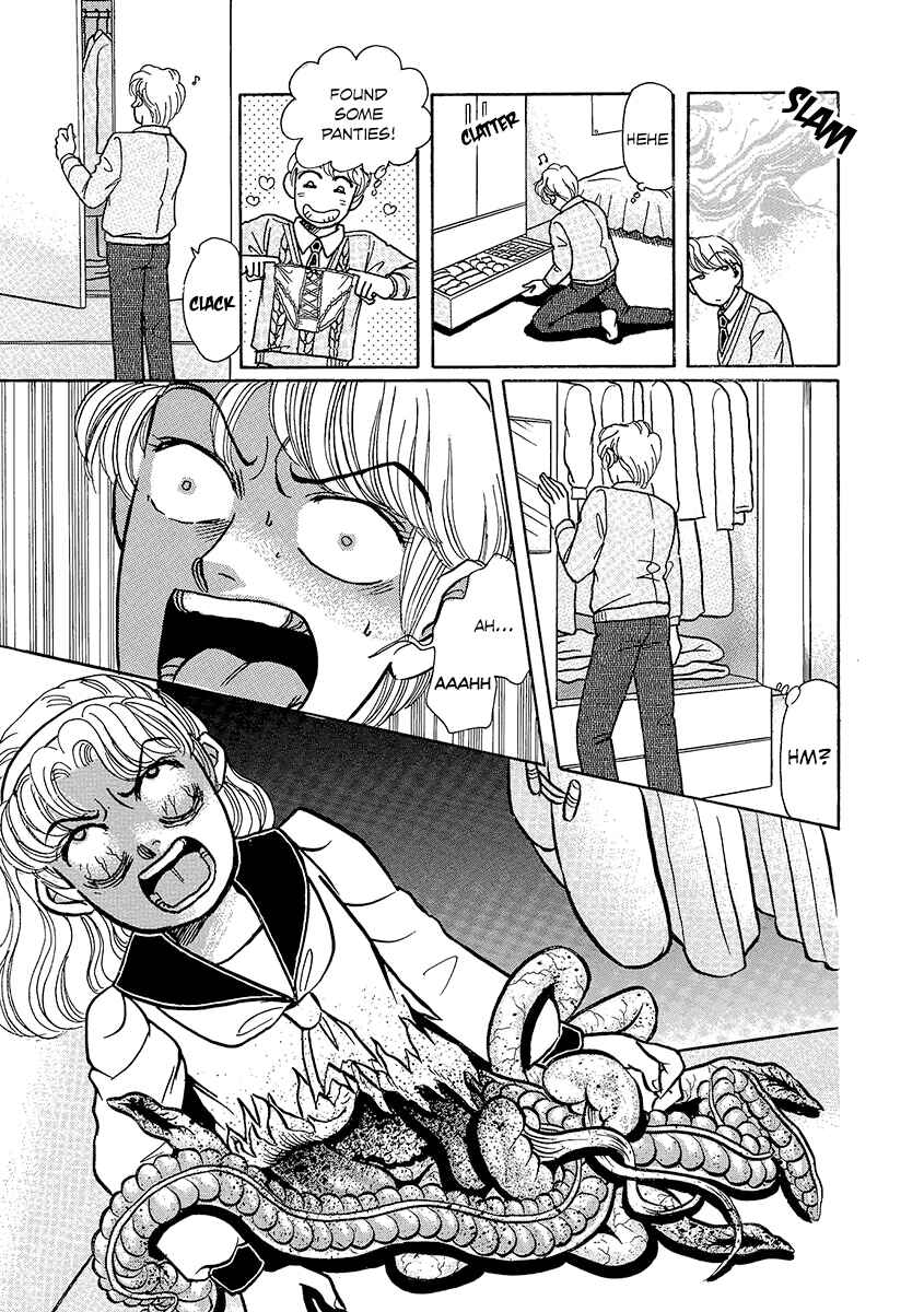 Page 19 Chapter 8 Dissecting Girls