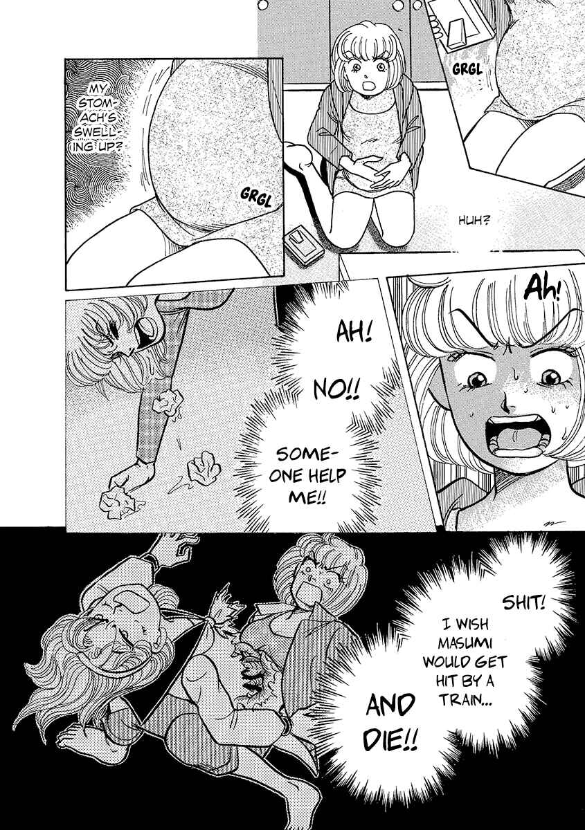 Page 22 Chapter 8 Dissecting Girls