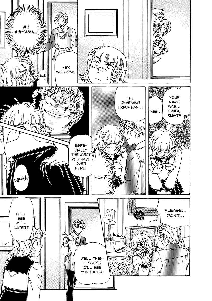 Page 17 Chapter 4 Dissecting Girls