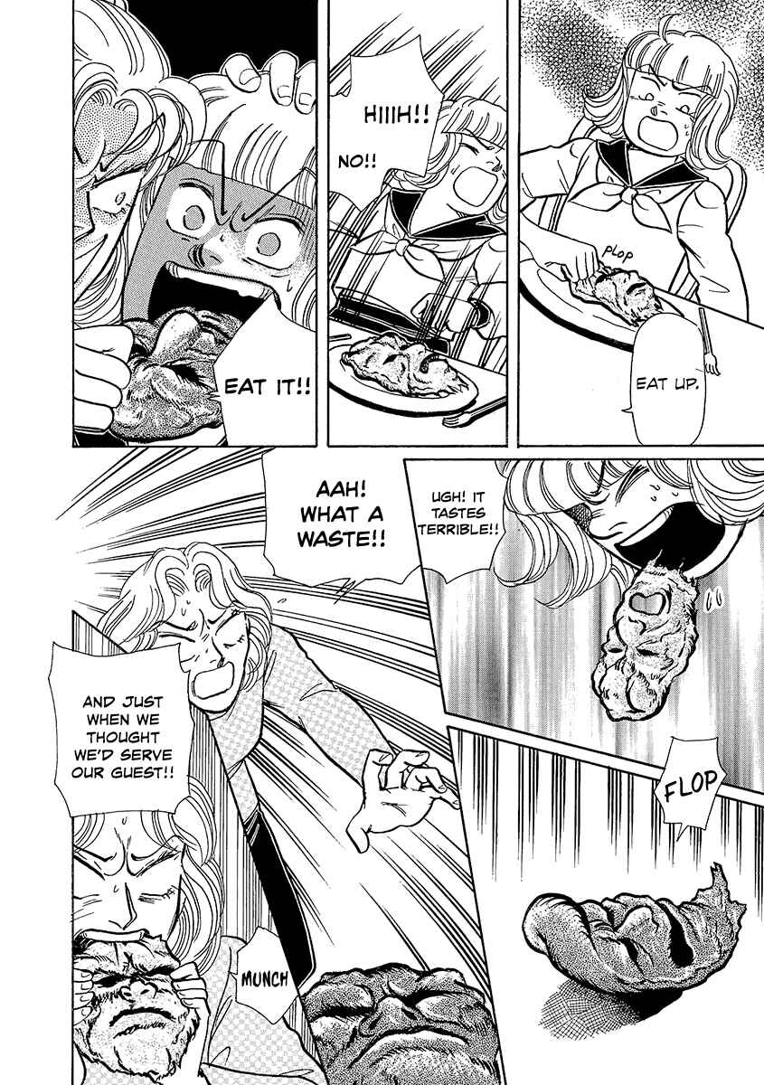 Page 20 Chapter 4 Dissecting Girls