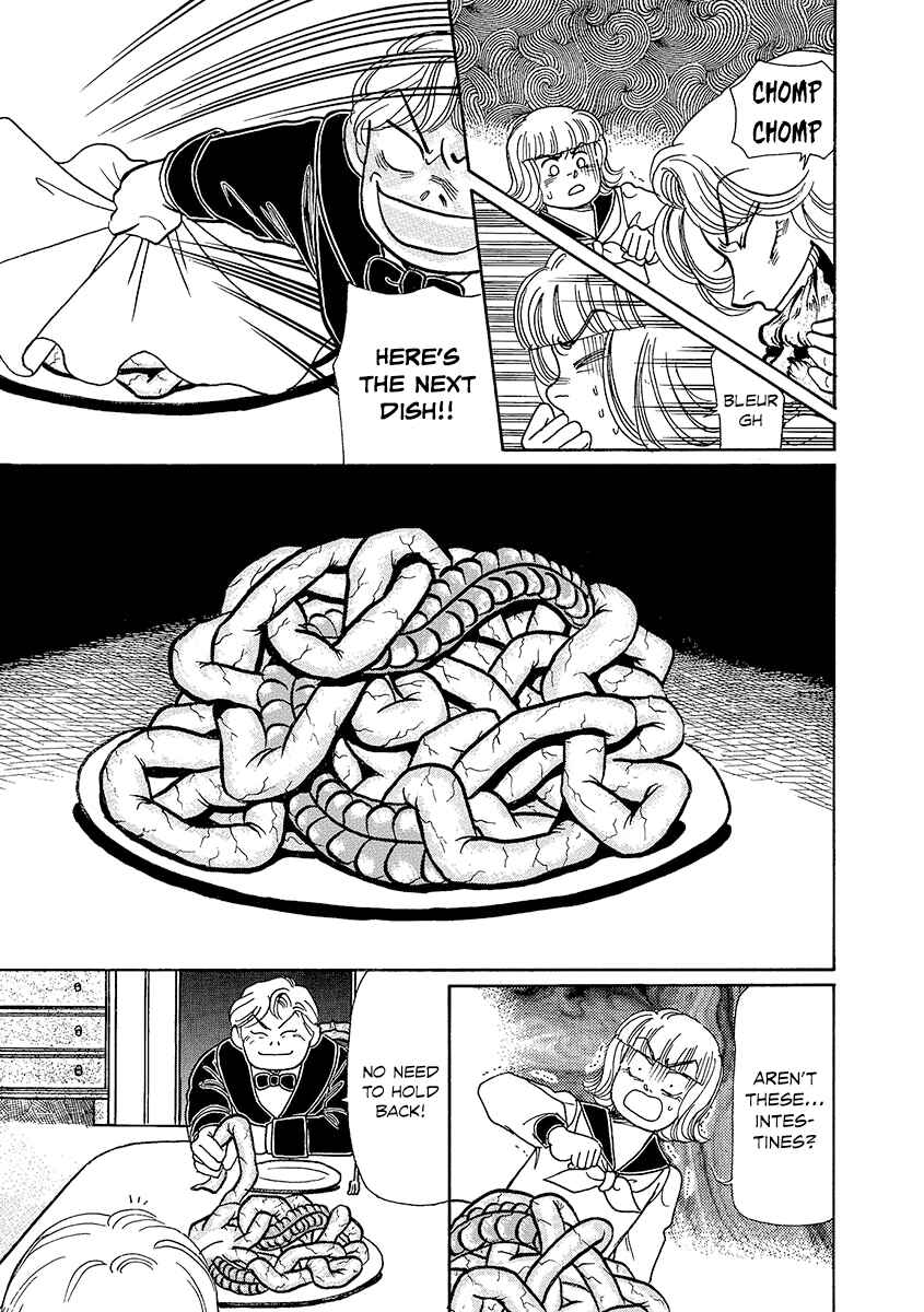 Page 21 Chapter 4 Dissecting Girls