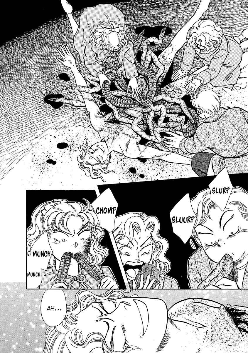 Page 30 Chapter 3 Dissecting Girls