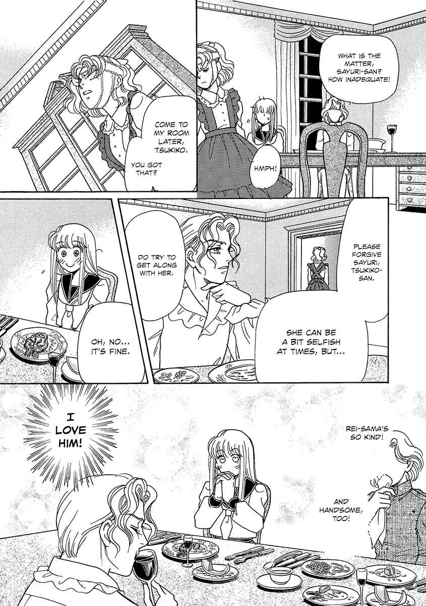 Page 5 Chapter 3 Dissecting Girls