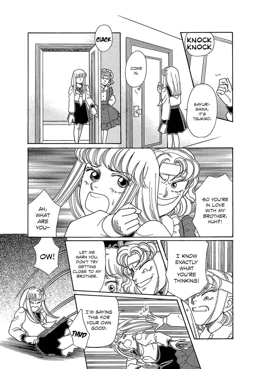 Page 6 Chapter 3 Dissecting Girls