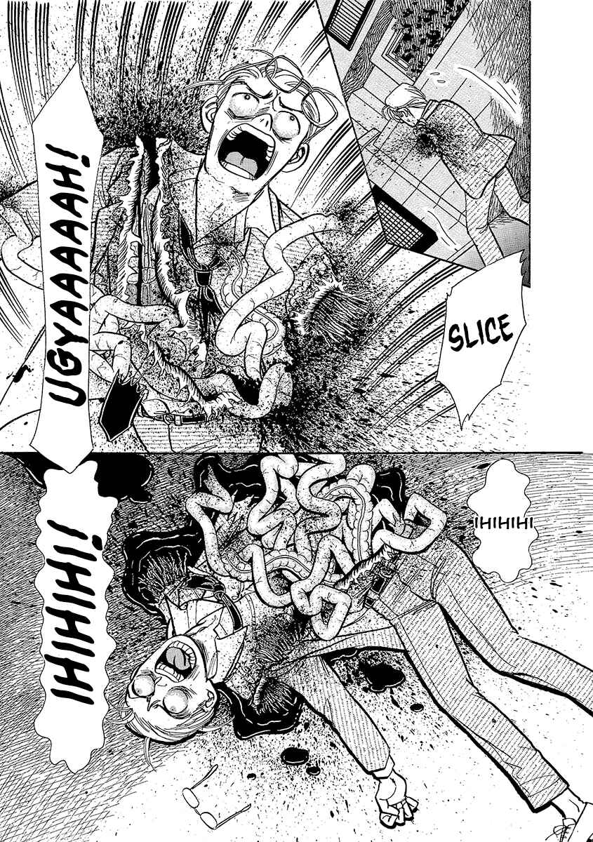 Page 15 Chapter 5 Dissecting Girls