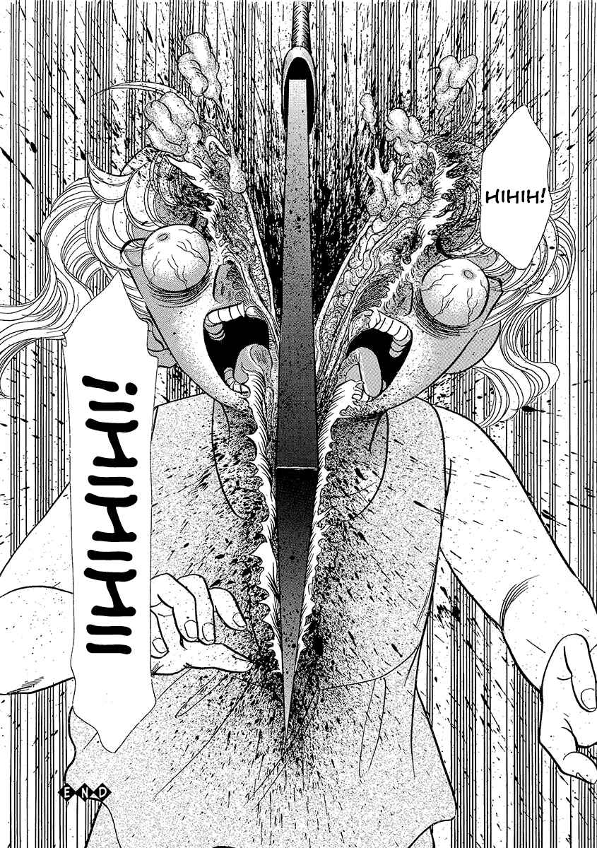 Page 24 Chapter 5 Dissecting Girls