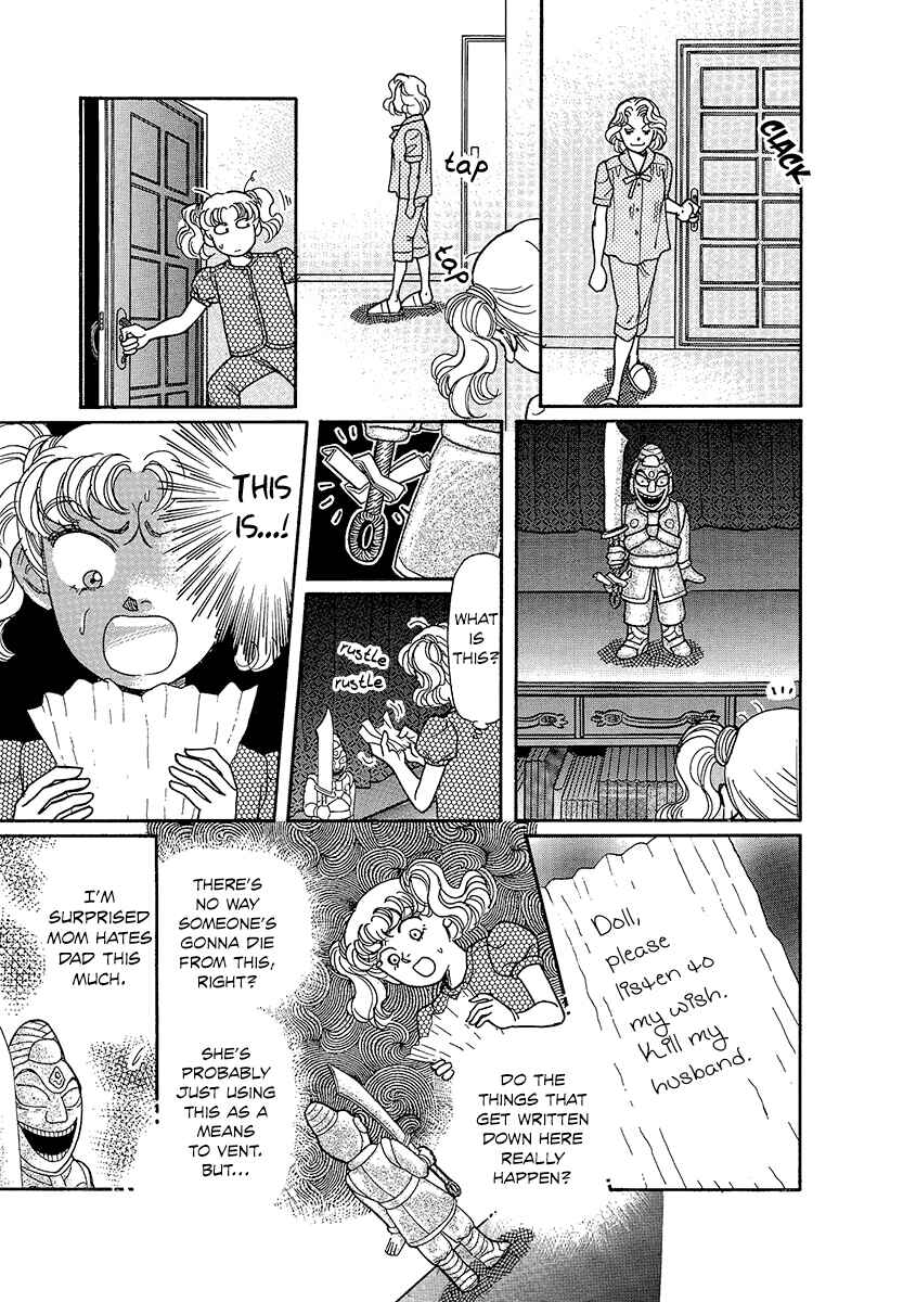 Page 9 Chapter 5 Dissecting Girls
