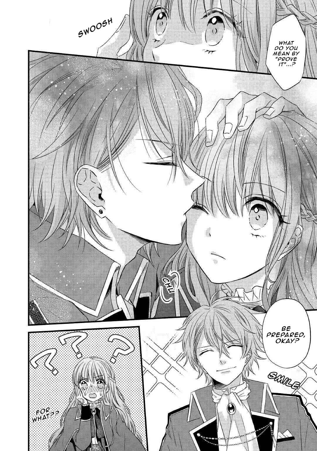 Page 11 Chapter 4 Aru Hi, Burikko Akuyaku Reijou ni Narimashite