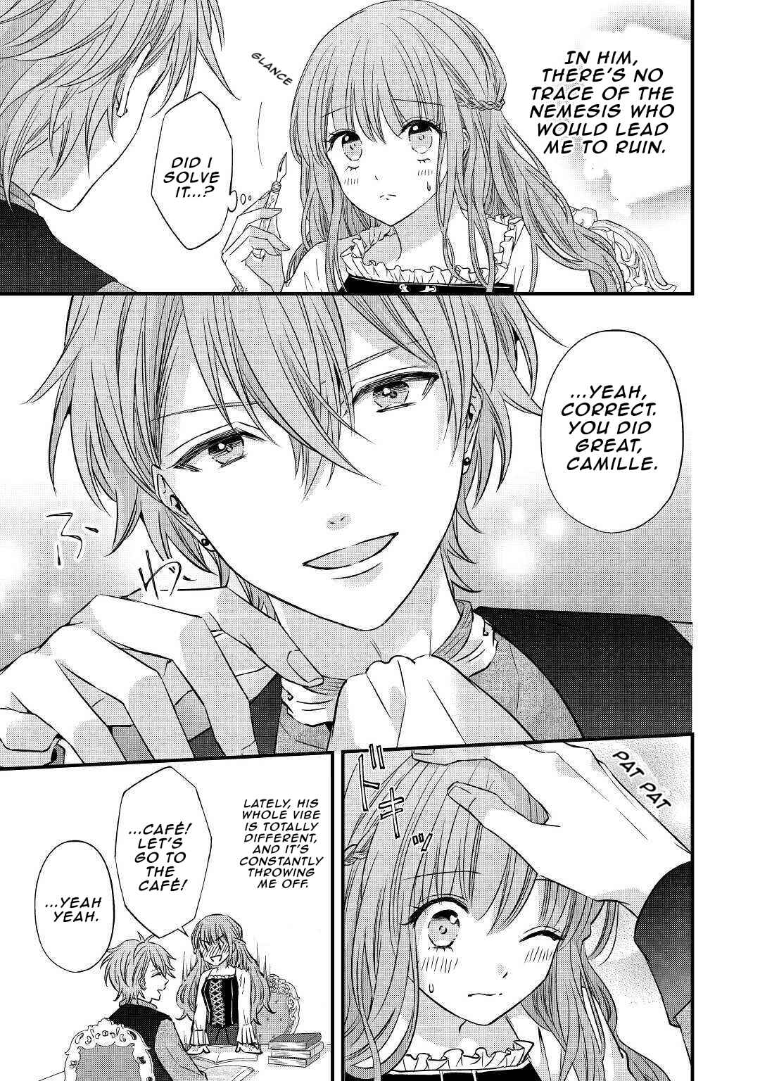 Page 14 Chapter 4 Aru Hi, Burikko Akuyaku Reijou ni Narimashite