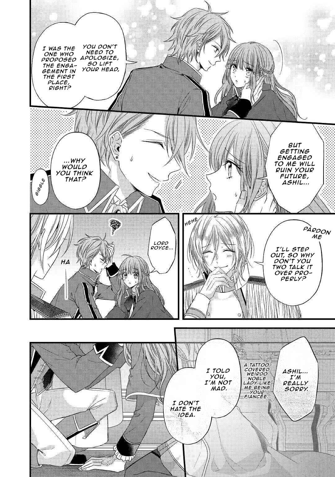 Page 7 Chapter 4 Aru Hi, Burikko Akuyaku Reijou ni Narimashite