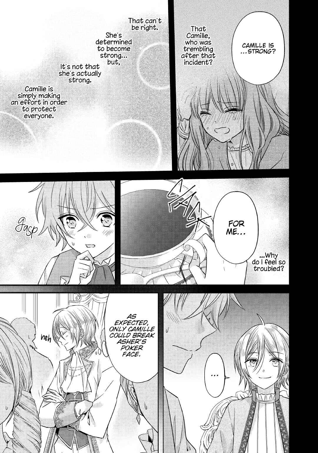 Page 16 Chapter 3 Aru Hi, Burikko Akuyaku Reijou ni Narimashite