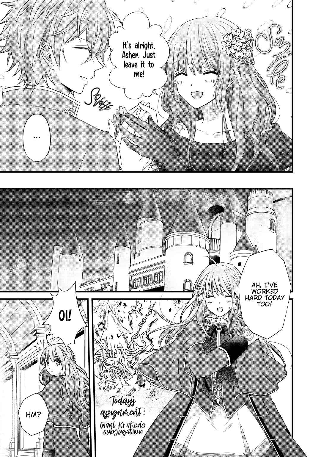 Page 18 Chapter 3 Aru Hi, Burikko Akuyaku Reijou ni Narimashite