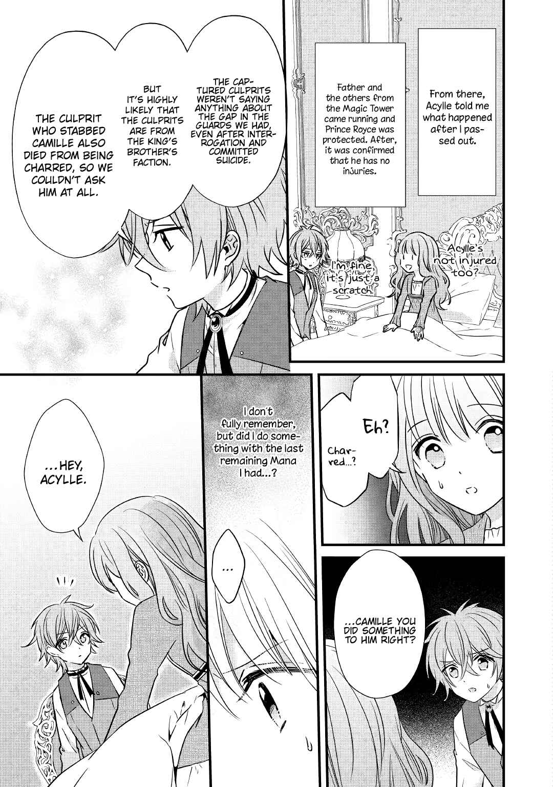 Page 14 Chapter 2 Aru Hi, Burikko Akuyaku Reijou ni Narimashite